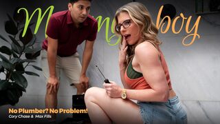 Cory Chase - No Plumber  No Problem!