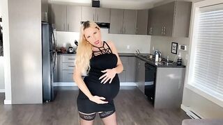 Taboo Girl - Pregnant Mommy Love For Son