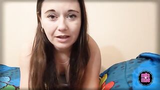 Mila MaeXO - Cum In Mommy