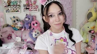 Krissi Pookie - Please Don't Cum In Your Little Sister