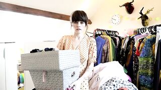 Sydney Harwin - Fuck Mommy On Moving Day