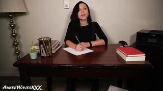 AimeeWavesXXX - Law Office of Mommy & Sons