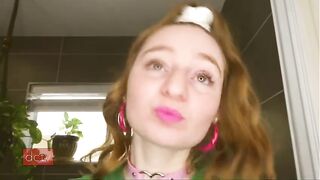 Delilah Cass - Daddy Punishes Slutty Short Skirt Teen