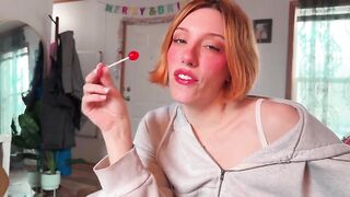 Elle Marz - Begging for Step-Daddys load